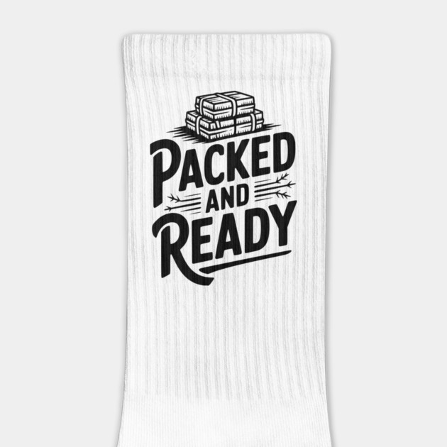 Packed and Ready by Frank Ring