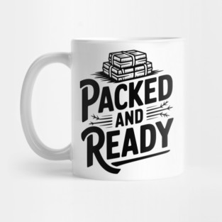Packed and Ready Mug