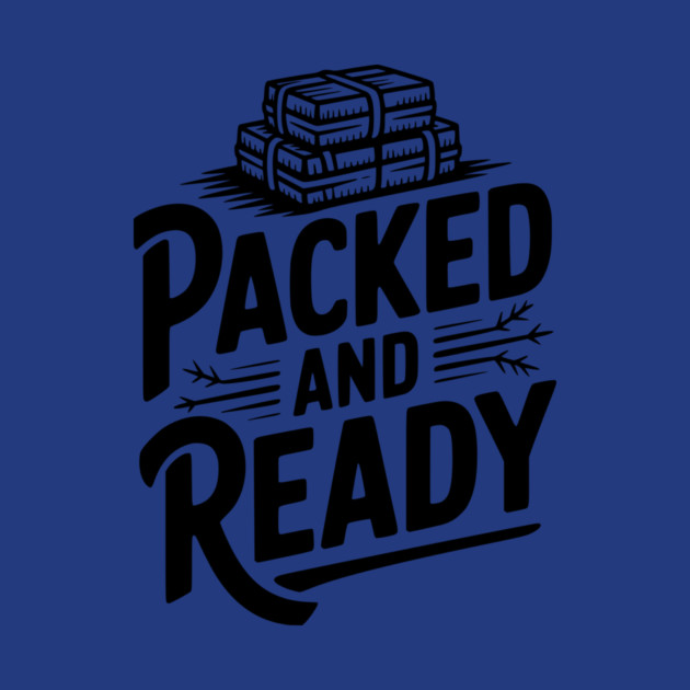 Packed and Ready by Frank Ring