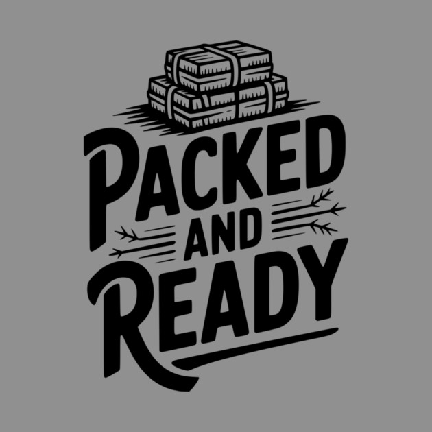 Packed and Ready by Frank Ring