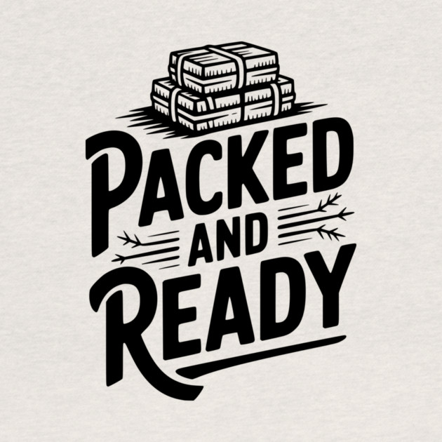 Packed and Ready by Frank Ring