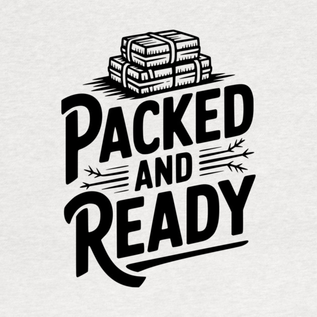 Packed and Ready by Frank Ring