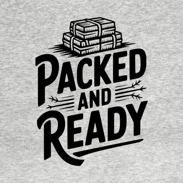 Packed and Ready by Frank Ring