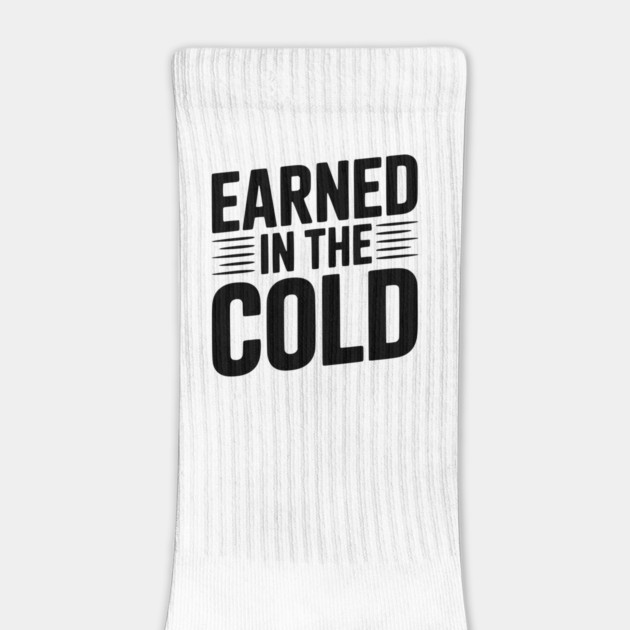 Earned in the Cold by Frank Ring