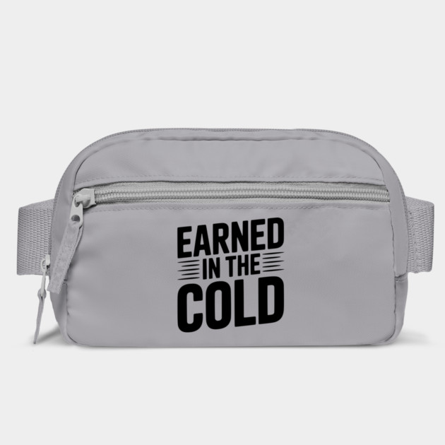 Earned in the Cold by Frank Ring