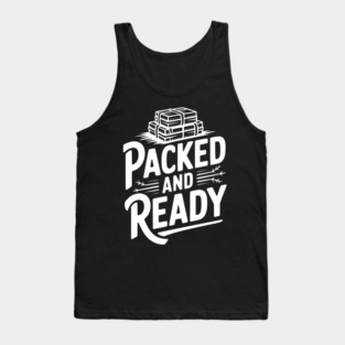 Packed and Ready Tank Top
