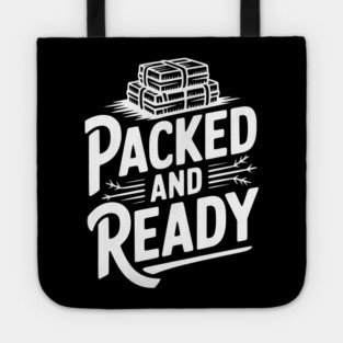 Packed and Ready Tote