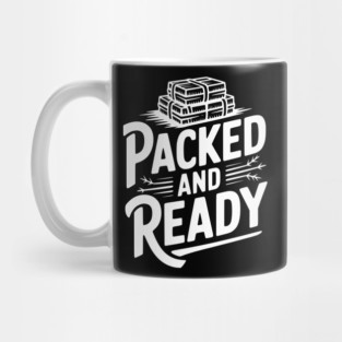 Packed and Ready Mug