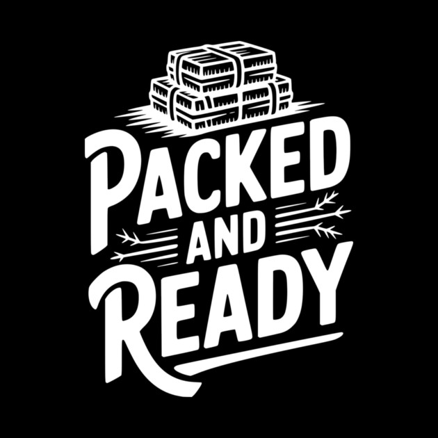 Packed and Ready by Frank Ring