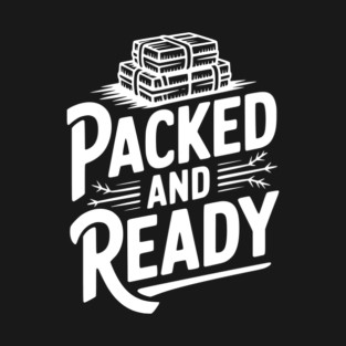 Packed and Ready T-Shirt