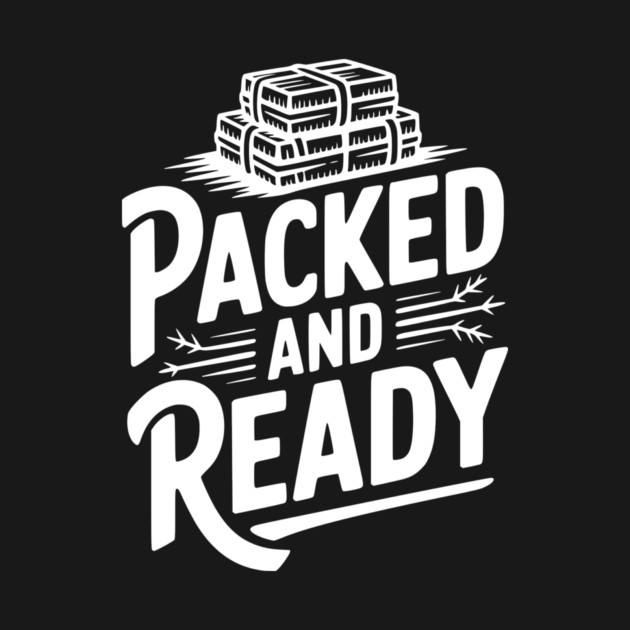 Packed and Ready by Frank Ring