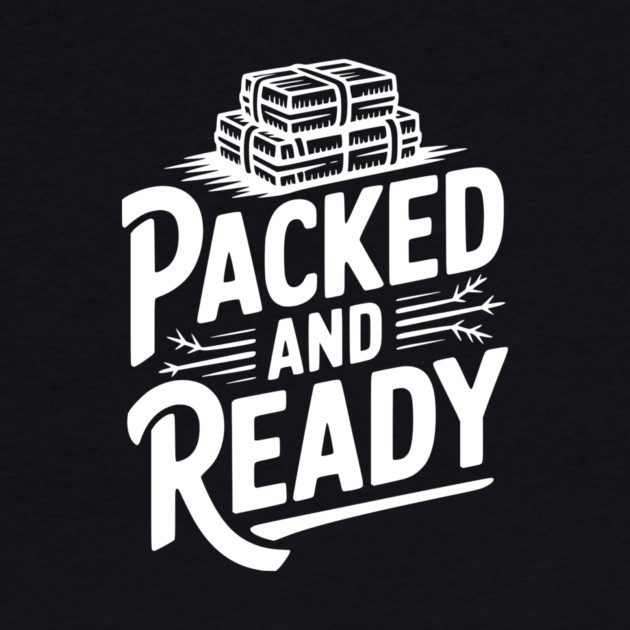 Packed and Ready by Frank Ring