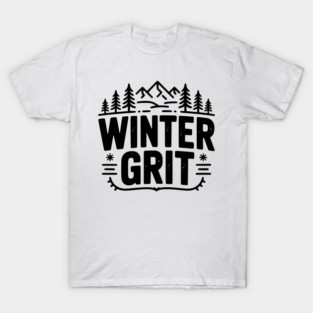 Winter Grit T-Shirt