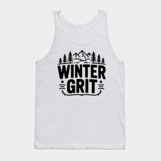 Winter Grit Tank Top