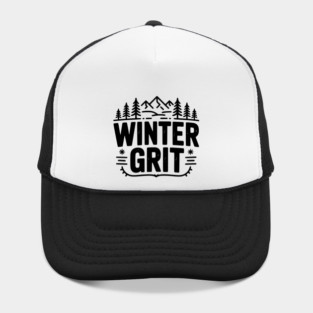 Winter Grit Hat