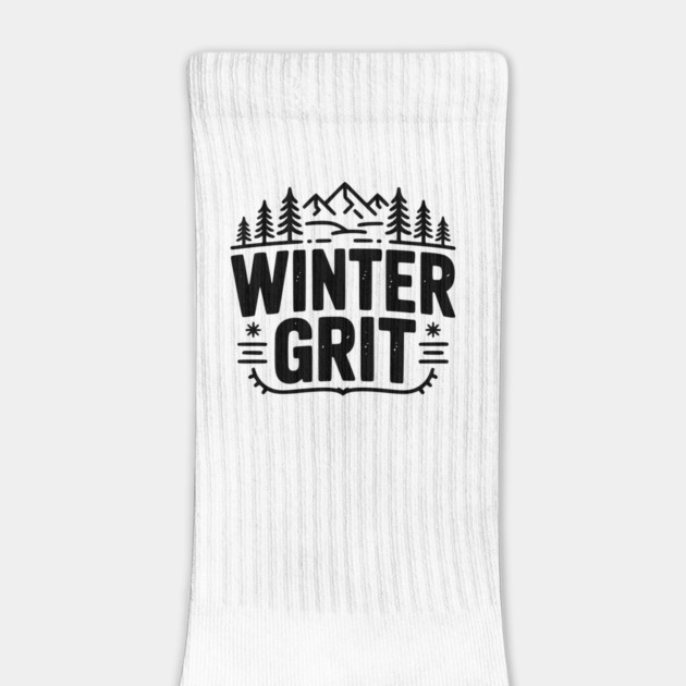 Winter Grit by Frank Ring