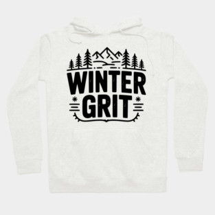 Winter Grit Hoodie