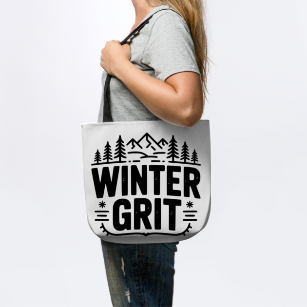 Winter Grit by Frank Ring