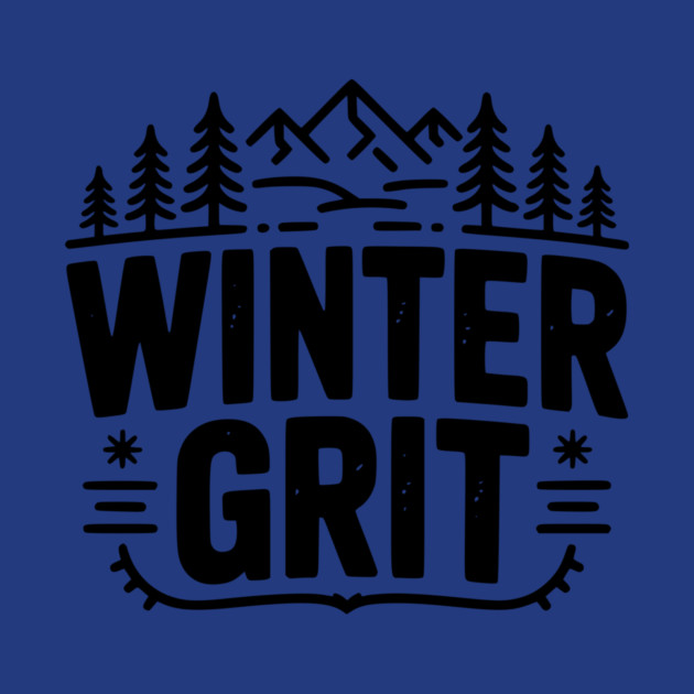 Winter Grit by Frank Ring