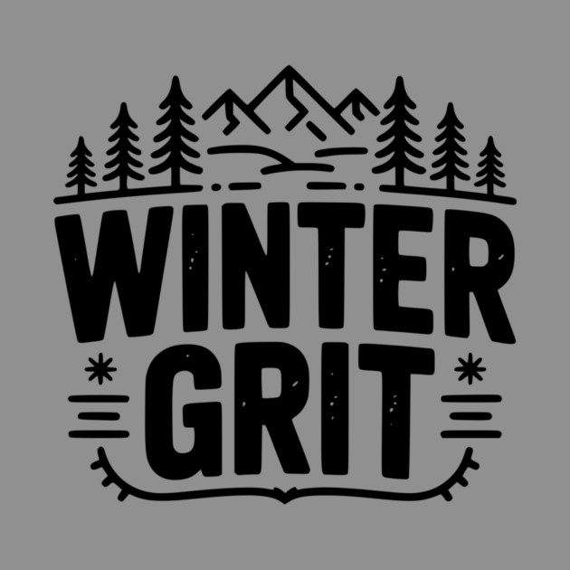 Winter Grit by Frank Ring