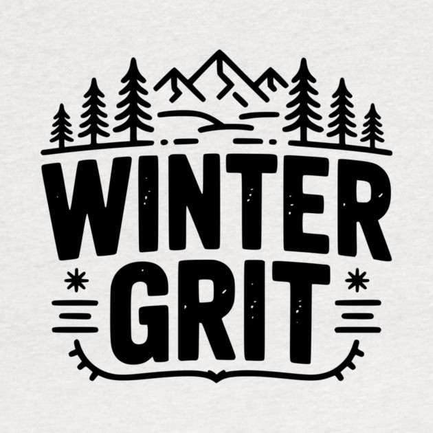 Winter Grit by Frank Ring