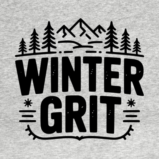 Winter Grit by Frank Ring