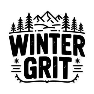 Winter Grit T-Shirt