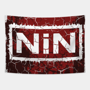 Nine-Inch-Nails-grunge Tapestry
