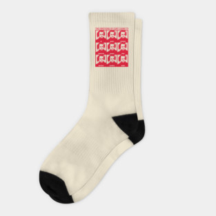 Curt-Cignetti Socks