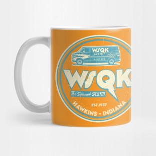 WSQK Mug