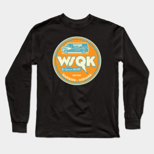 WSQK Long Sleeve T-Shirt