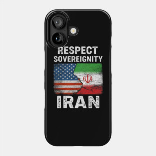 Freedom-For-Iran Phone Case