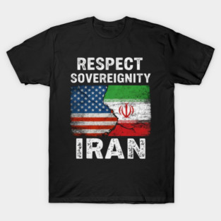 Freedom-For-Iran T-Shirt