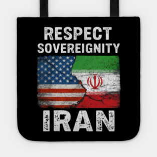 Freedom-For-Iran Tote