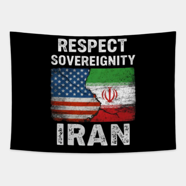 Freedom-For-Iran Tapestry by dtr_art