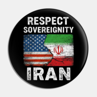 Freedom-For-Iran Pin