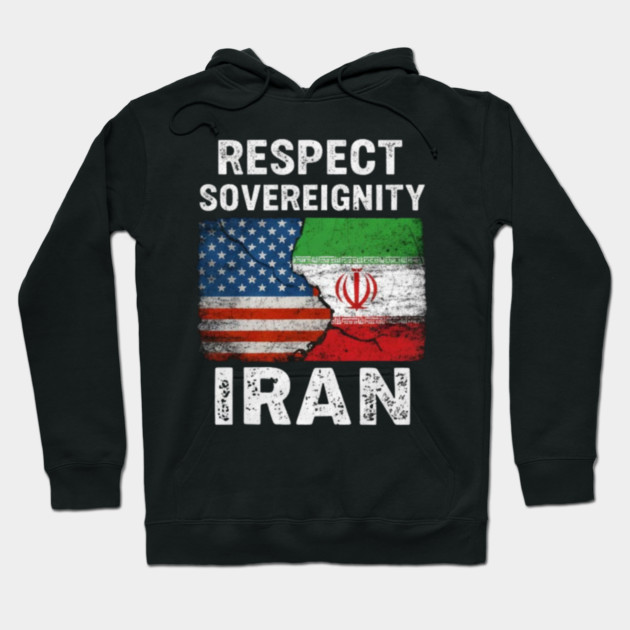 Freedom-For-Iran Hoodie by dtr_art