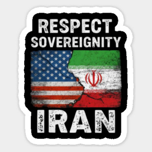 Freedom-For-Iran Sticker