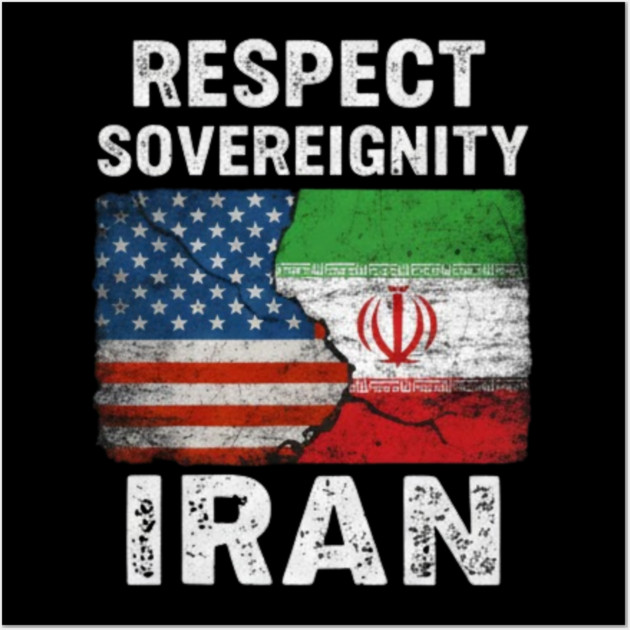 Freedom-For-Iran Wall Art by dtr_art