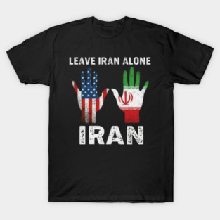 Freedom-For-Iran T-Shirt
