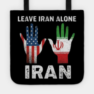 Freedom-For-Iran Tote