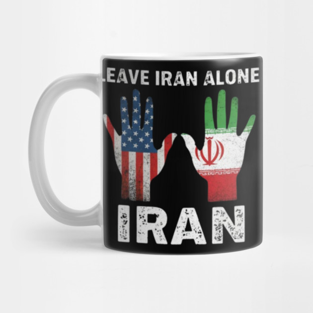 Freedom-For-Iran by dtr_art