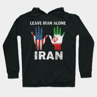 Freedom-For-Iran Hoodie