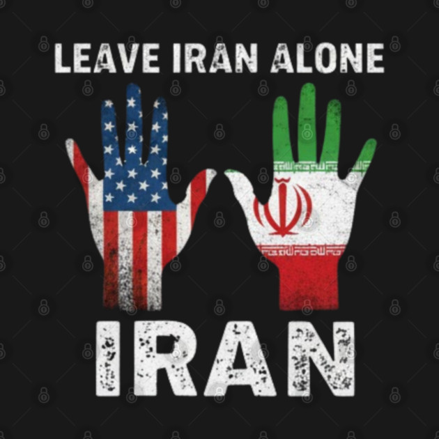 Freedom-For-Iran by dtr_art