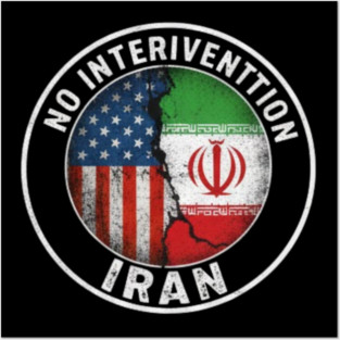 Freedom-For-Iran Posters and Art