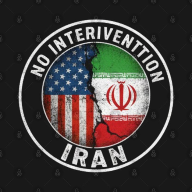 Freedom-For-Iran by dtr_art