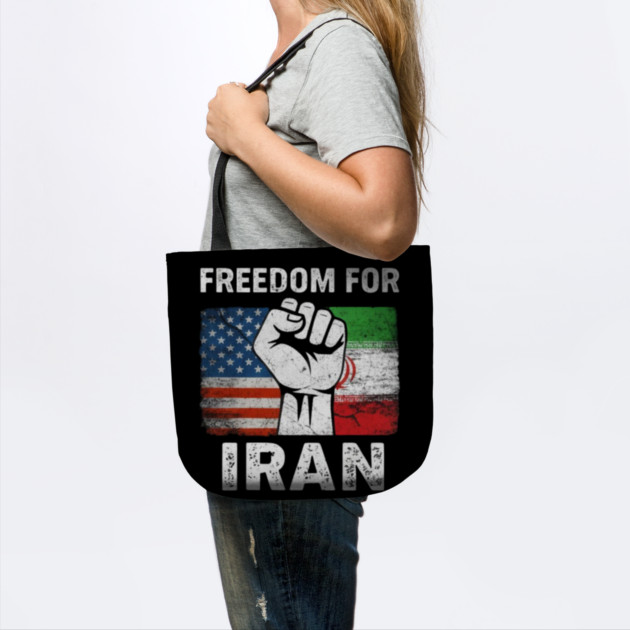 Freedom-For-Iran by dtr_art