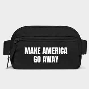 Make America Go Away Bag