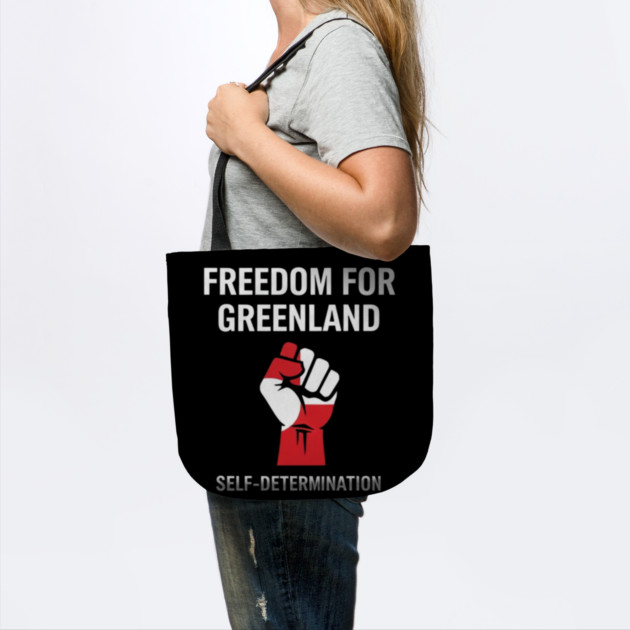Greenland-Is-Not-For-Sale by dtr_art