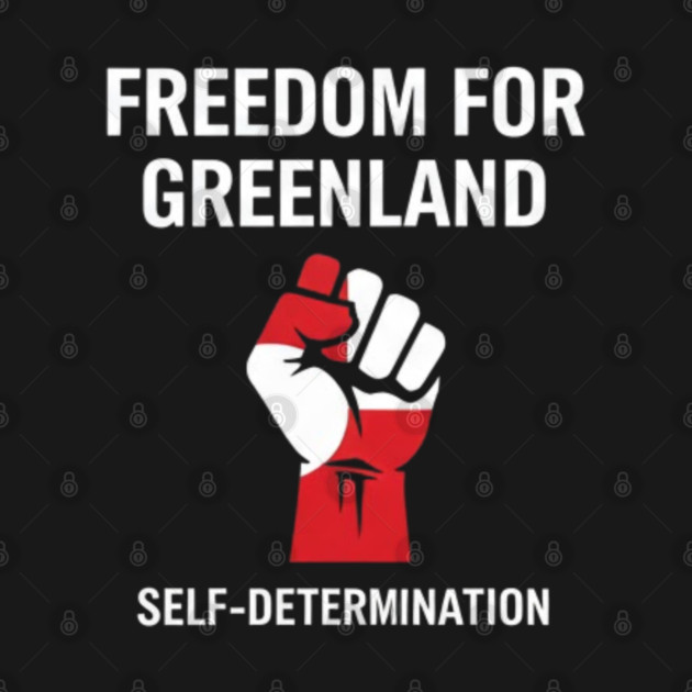 Greenland-Is-Not-For-Sale by dtr_art